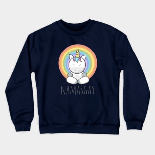 Namasgay Crewneck Sweatshirt